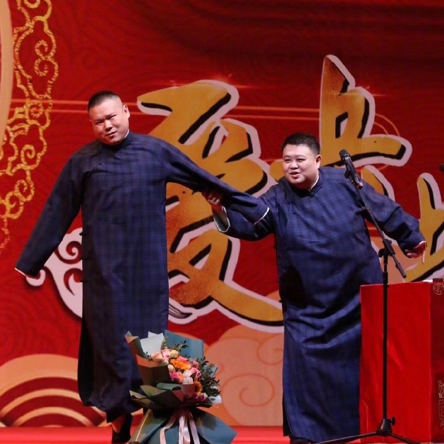 岳云鹏发文解释:自己在相声专场被主持人"赶下去"的原因!