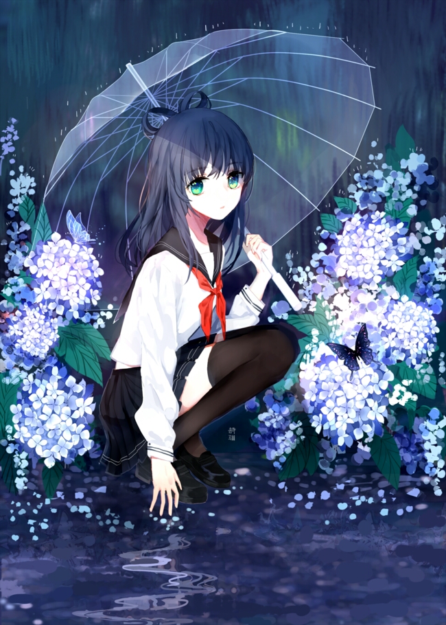 二次元壁纸(洛天依系列1)