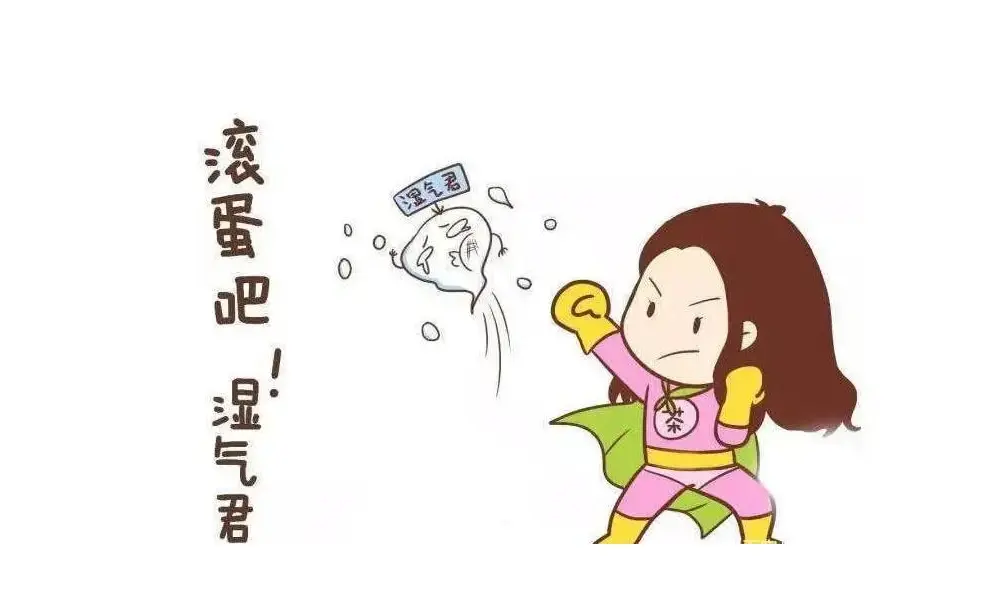 为什么这样说呢，因为夏天产生的湿主要就分两大类。第一类就是外感的暑
