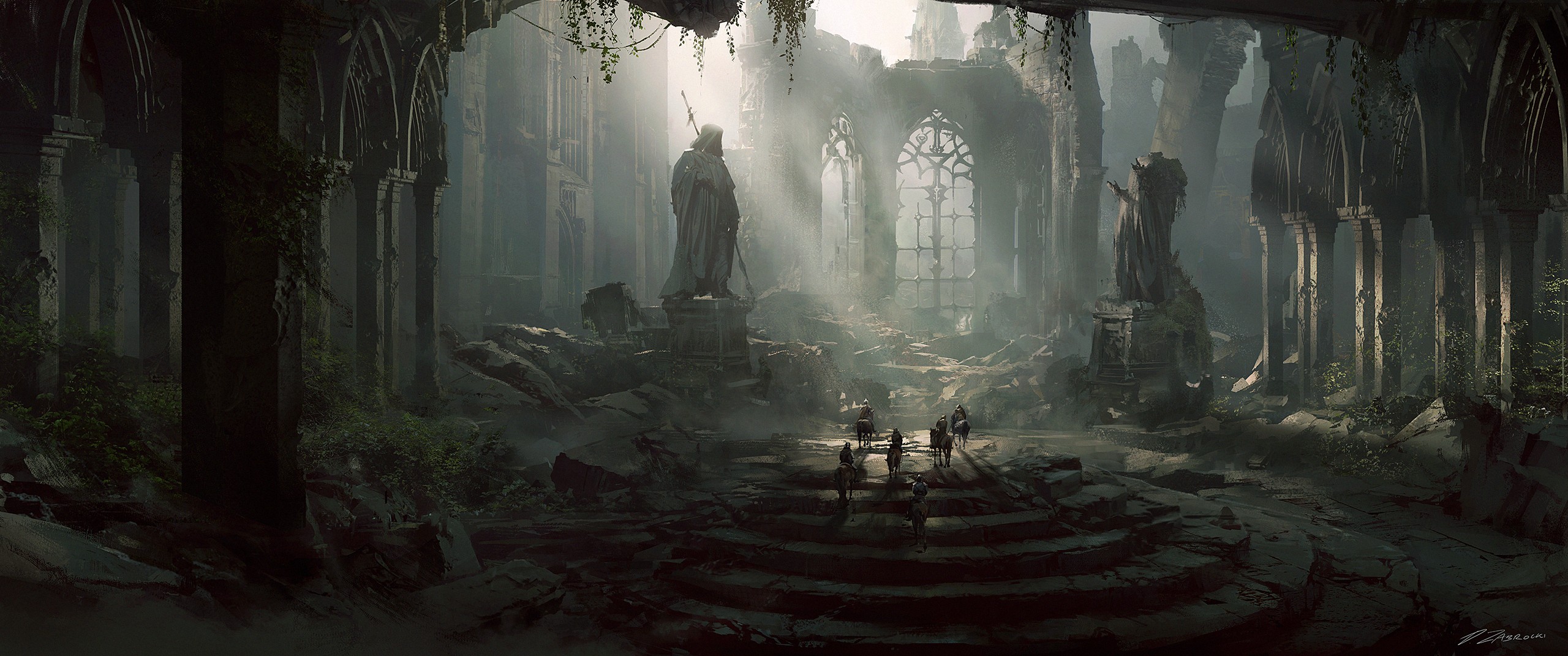 artstation 每日搬运(12)