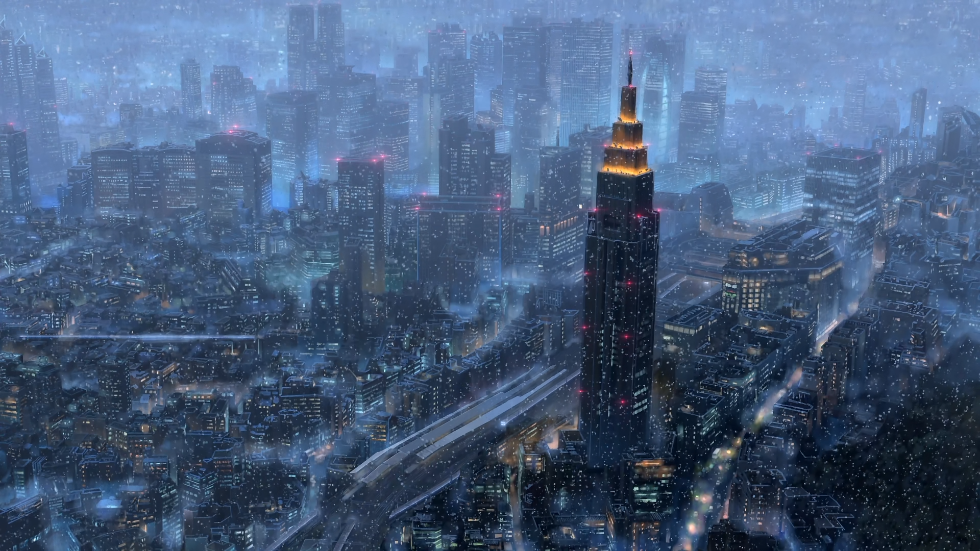 your name :你的名字 电脑壁纸