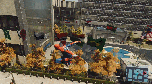 性感蜘蛛,在线爬墙——《漫威 蜘蛛侠》游戏测评(文末