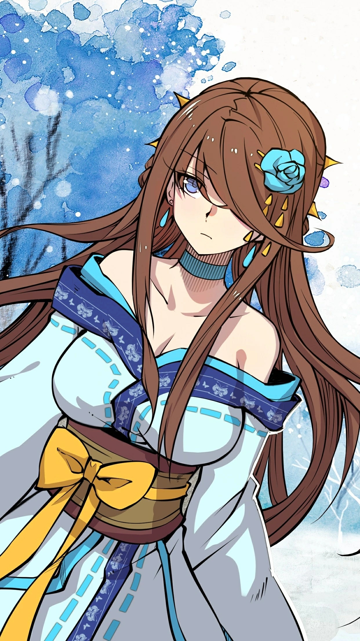 《武林之王的退隐生活》之小师姨的表情包.结尾有福利