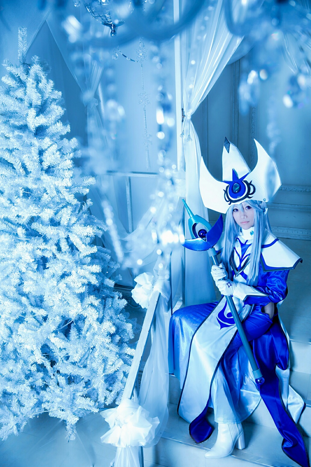 沉默魔术师(我老婆)