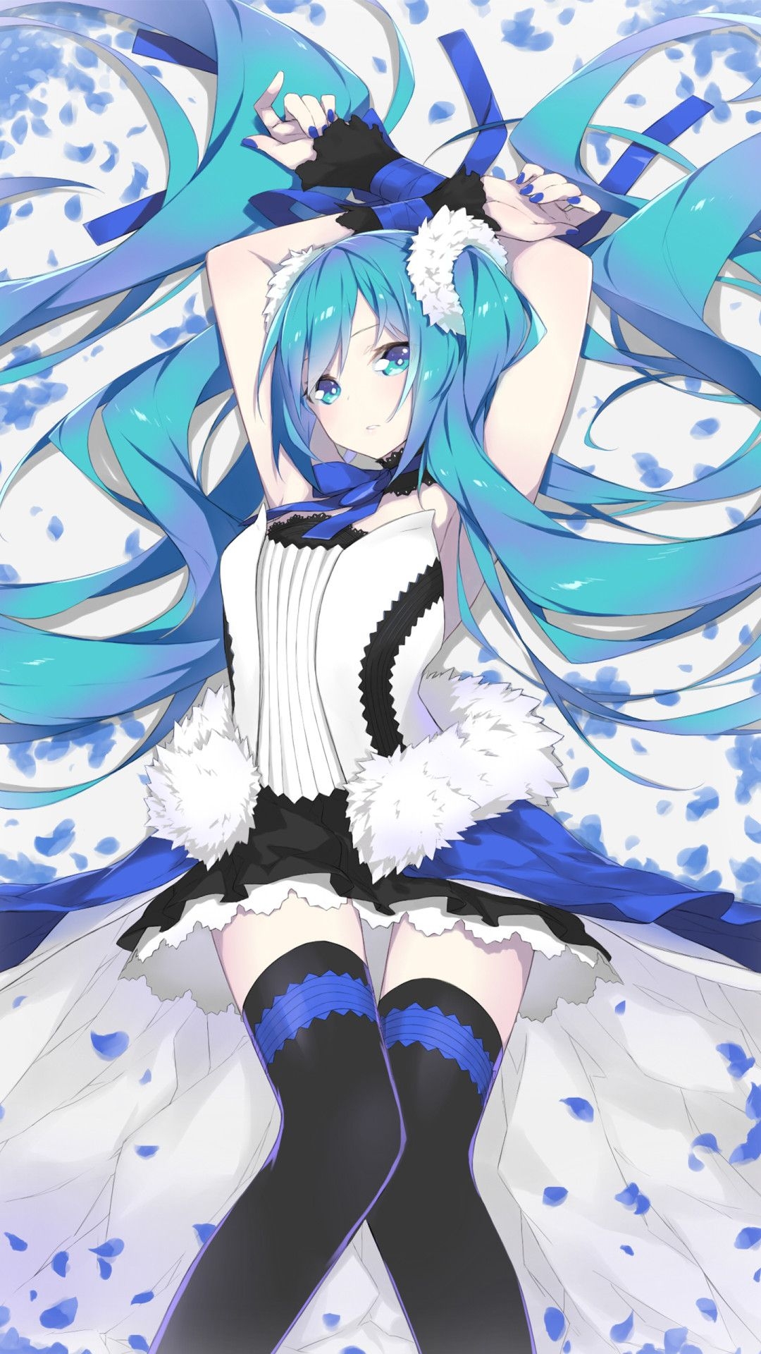 动画 动漫资讯 二次元壁纸 初音未来特辑 第一期 求关注 求硬币 求