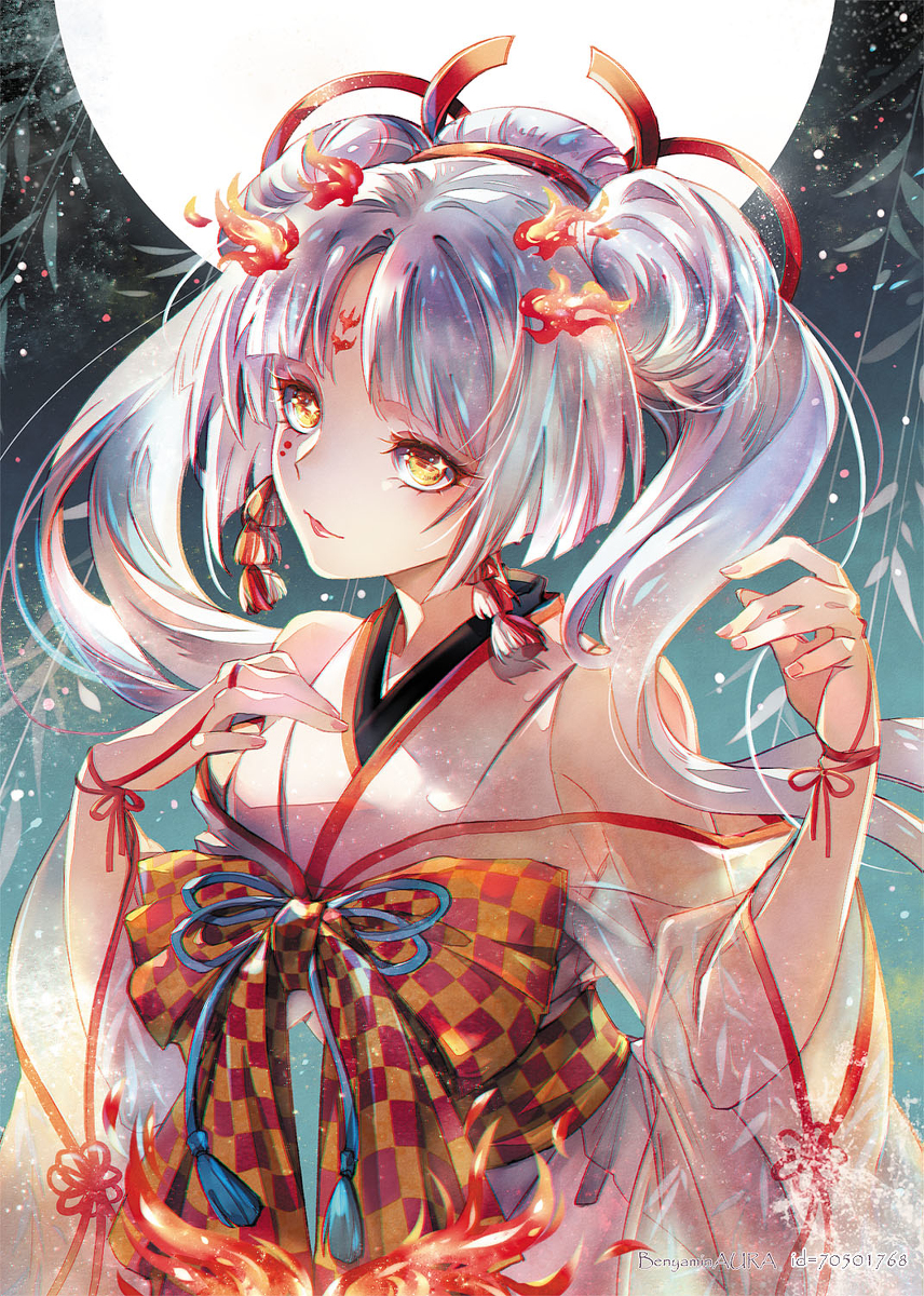 二次元精美壁纸(77)——阴阳师(3)