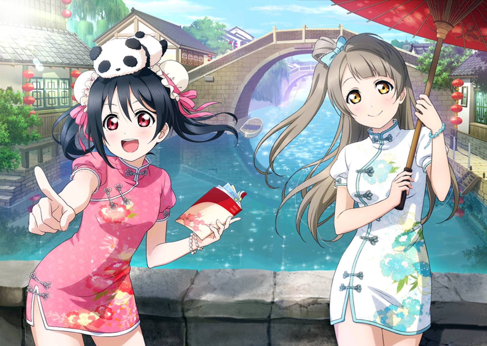 love live精品美图,每一张都是壁纸