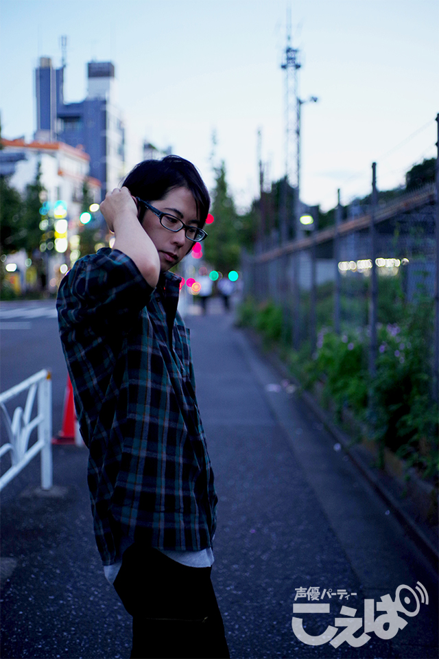 【koepa】白井悠介 写真特集