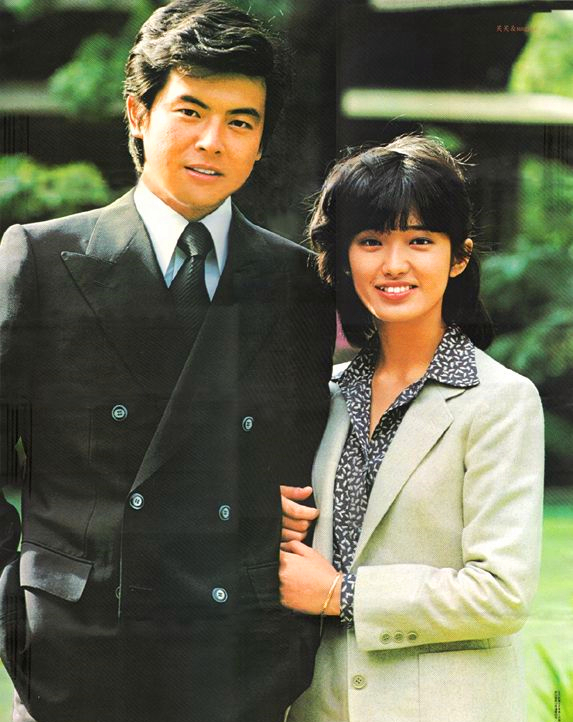 日本女星山口百惠,中国影迷心中的女神,如今62岁过得怎样?