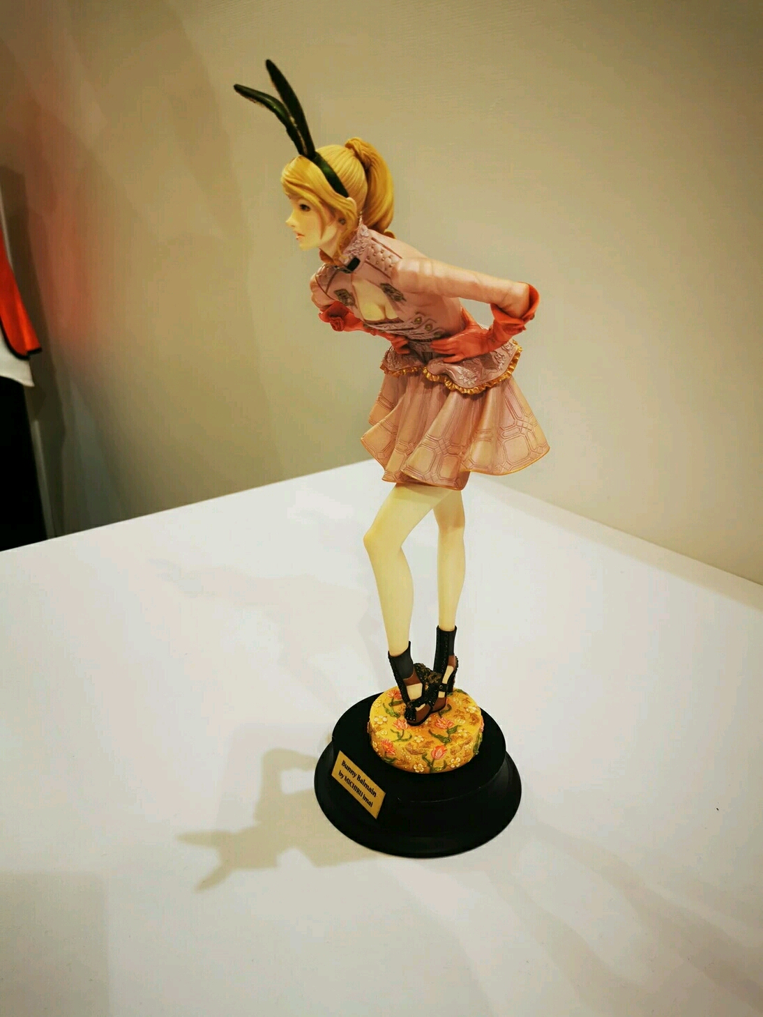 wf 上海模型手办展「高清手办模型图片壁纸」『3』