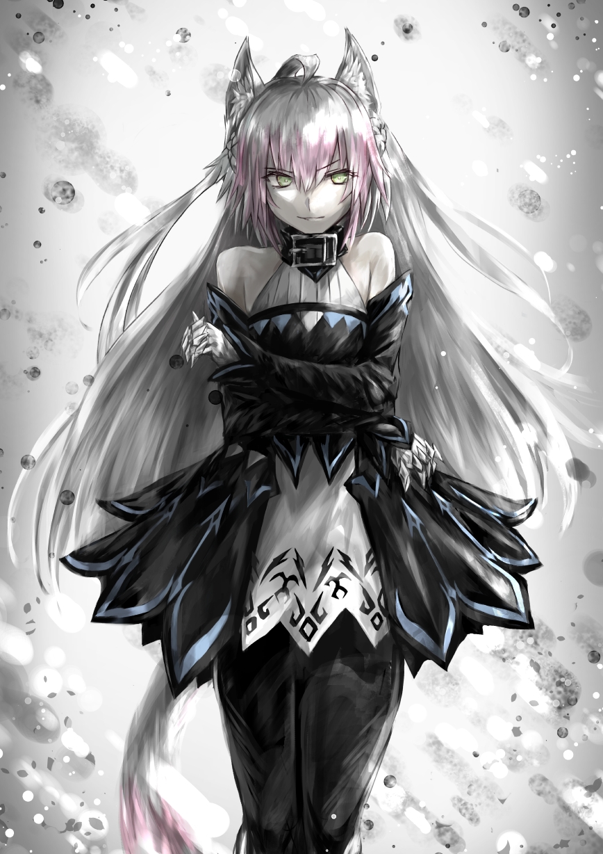 [fgo/动漫美图]阿塔兰忒(alter)美图(一破篇)