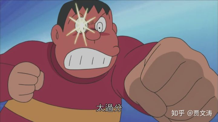 小岛元太和胖虎对战谁能赢