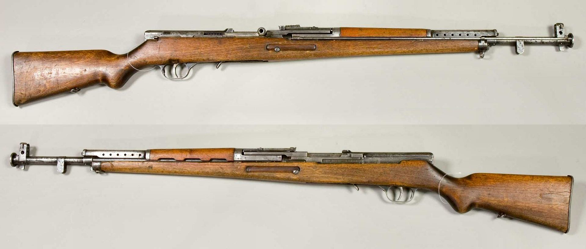 步枪常青树—莫辛-纳甘m1891式栓动步枪