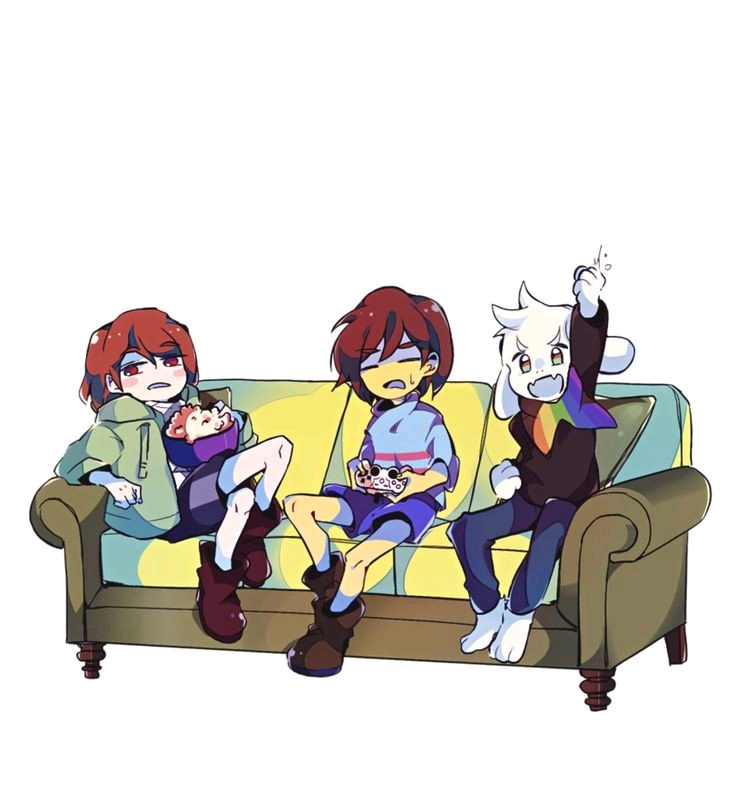asriel杂图片