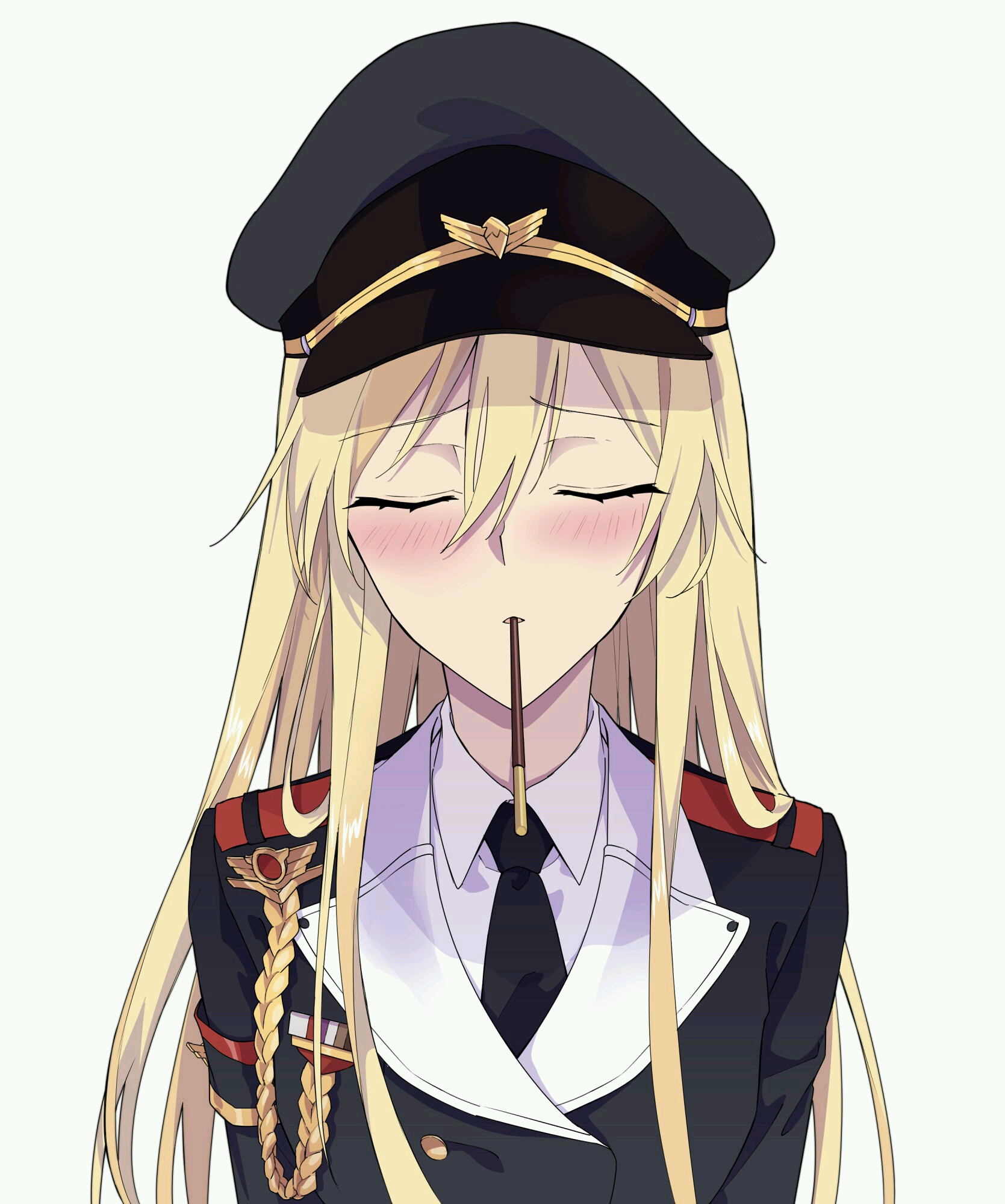 p站上の德军娘化#16 (stg44单推人出没!