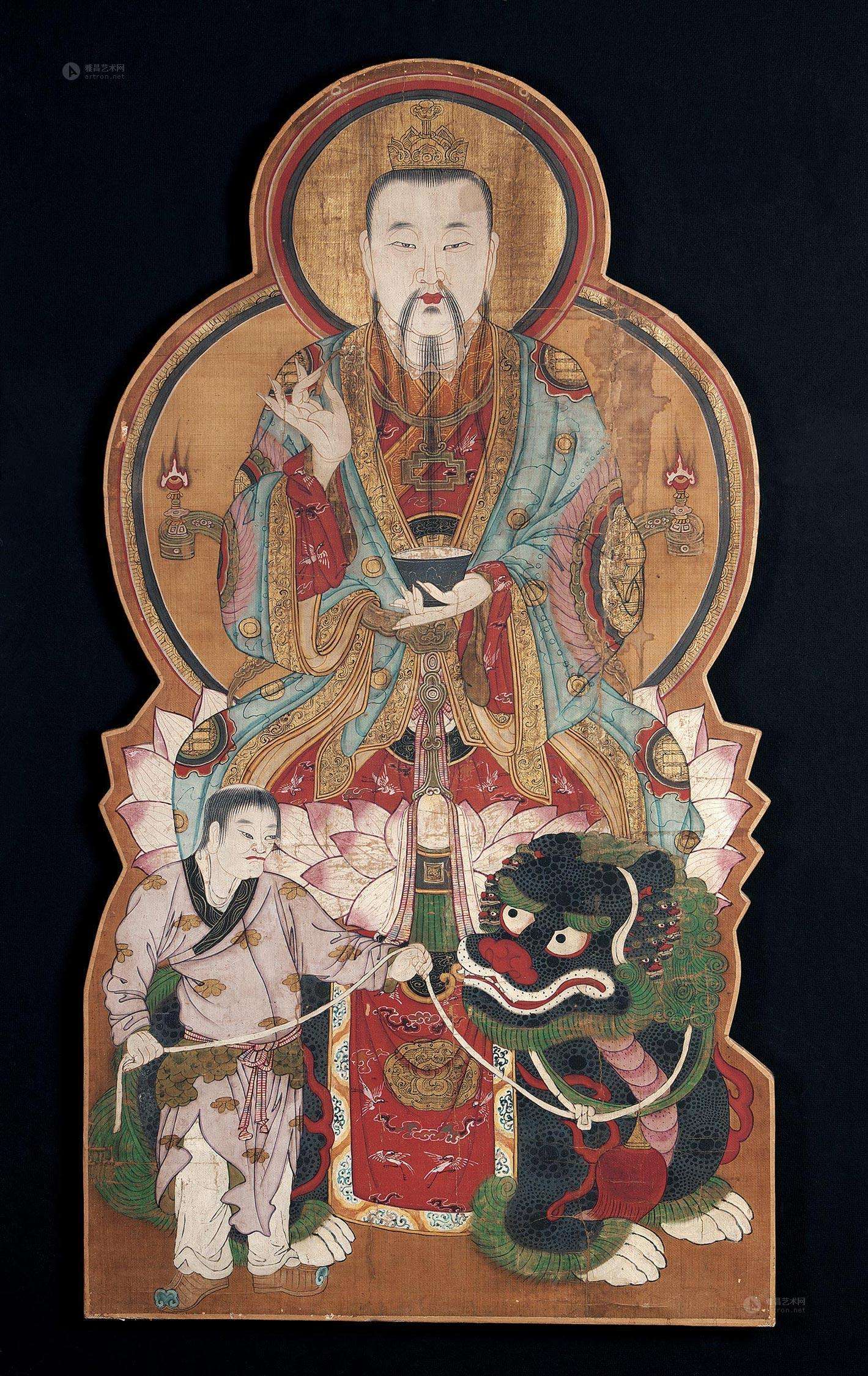 朝神 B站