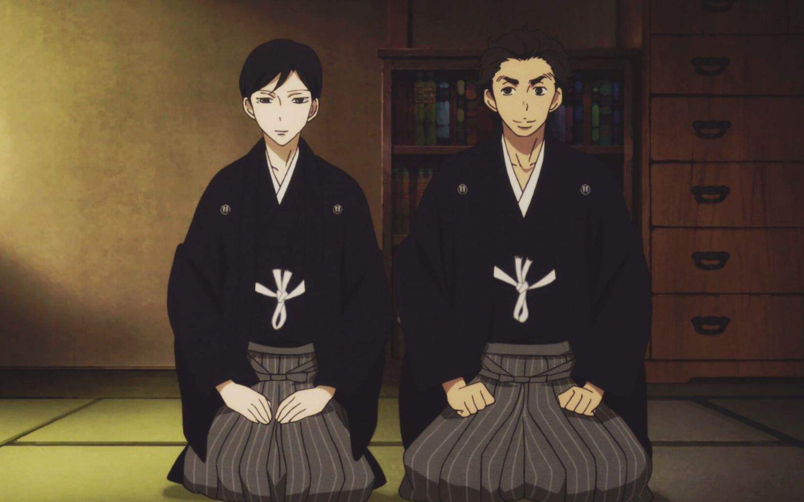 第10名「昭和元禄落语心中-助六再现篇」