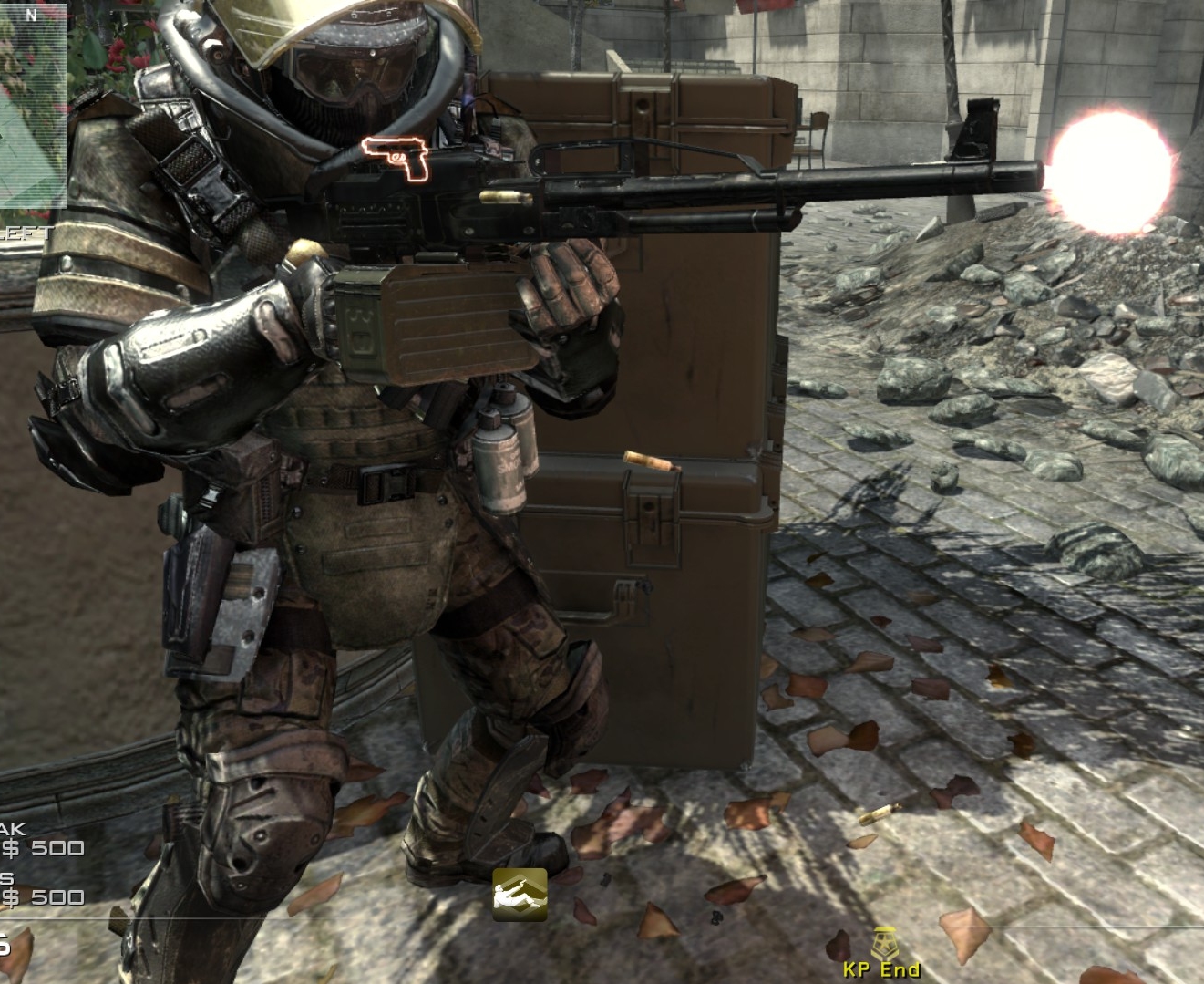 无畏战士(cod mw iii)