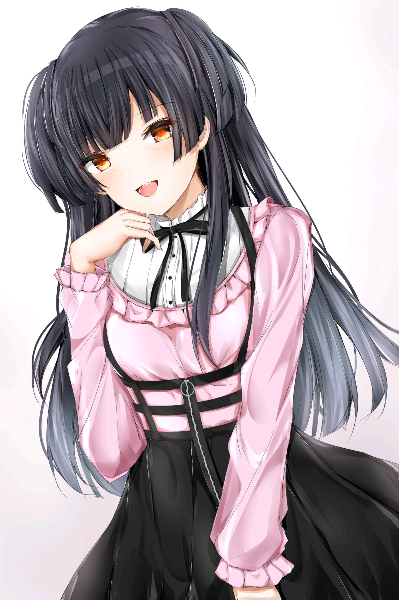 动漫少女黛冬优子