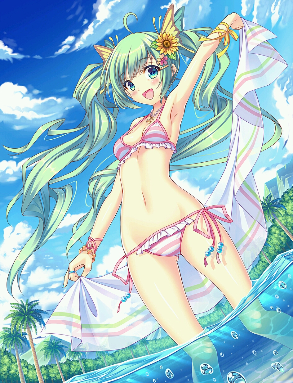 泳装少女2