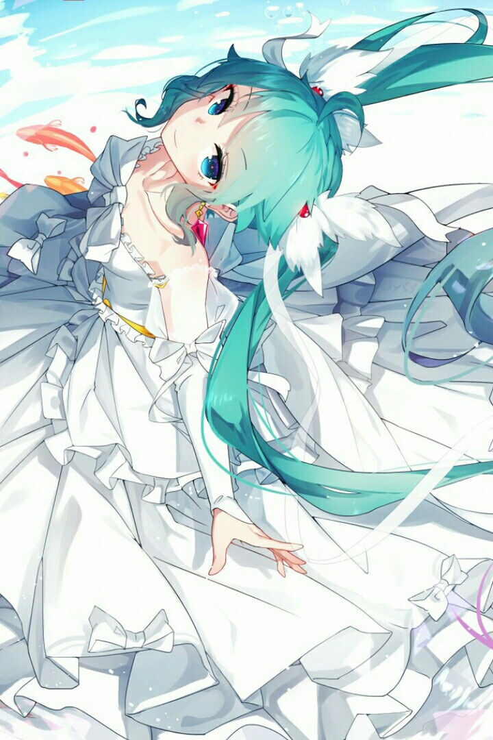 《初音未来》壁纸