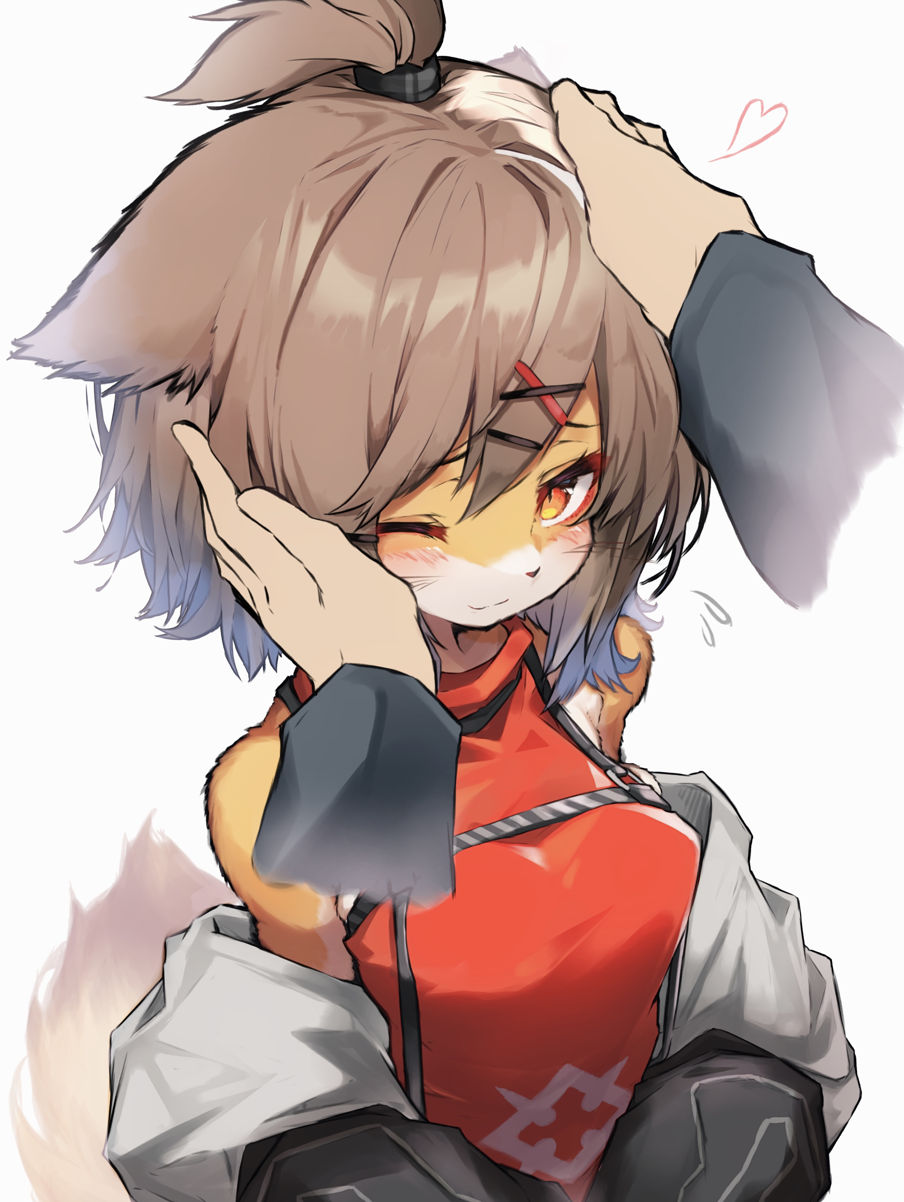 明日方舟——刻刀
