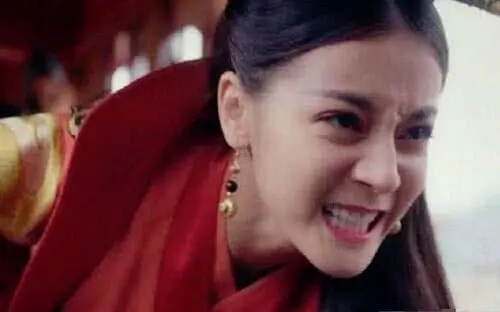 女星“愤怒”也需要演技,周迅稳,杨紫美,杨颖就会翻白眼