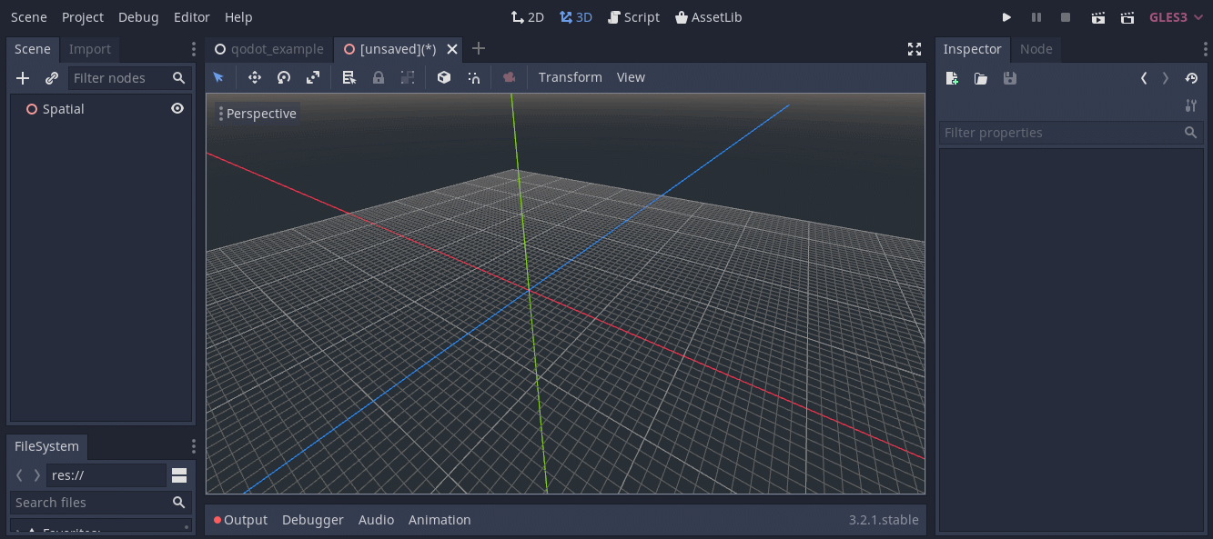 非常方便的godot引擎复古游戏关卡制作方案