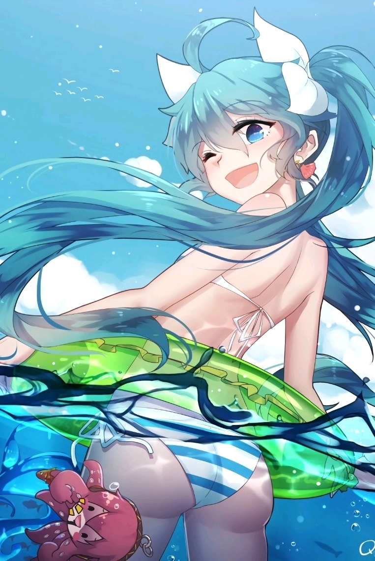 初音未来的美图2