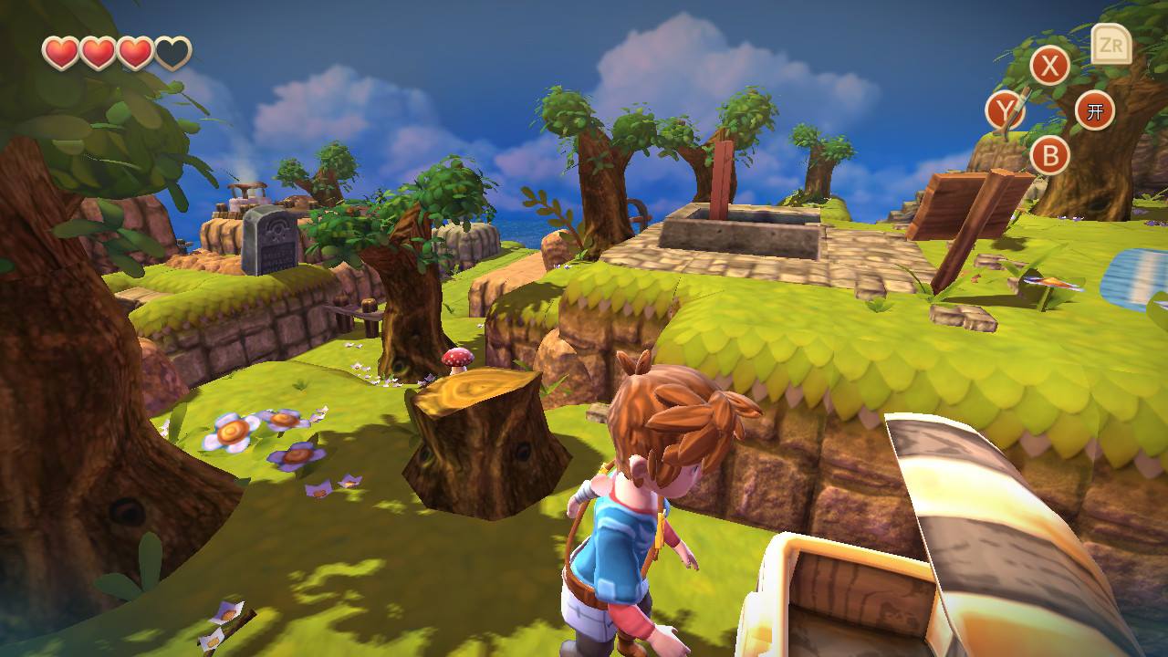 【uniii酱评测室】《海之号角》不过是学会了塞尔达的皮毛罢了