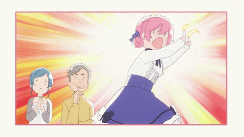 二次元动态萌图 gif 流量党注意