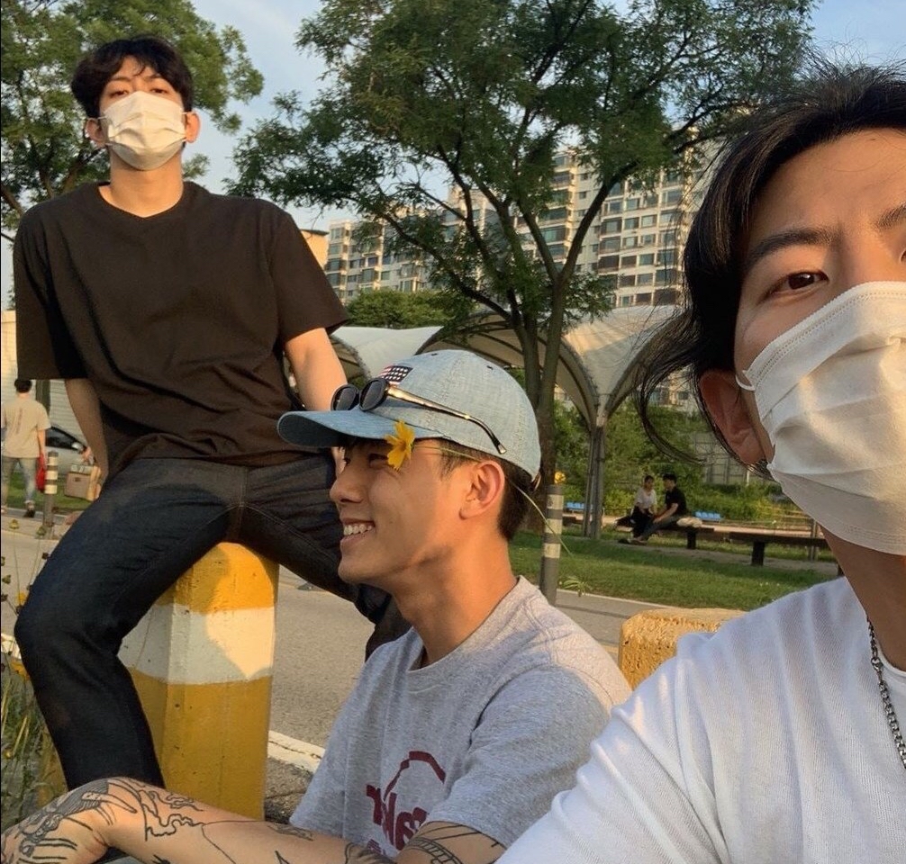 真正男子汉朴俊延poki