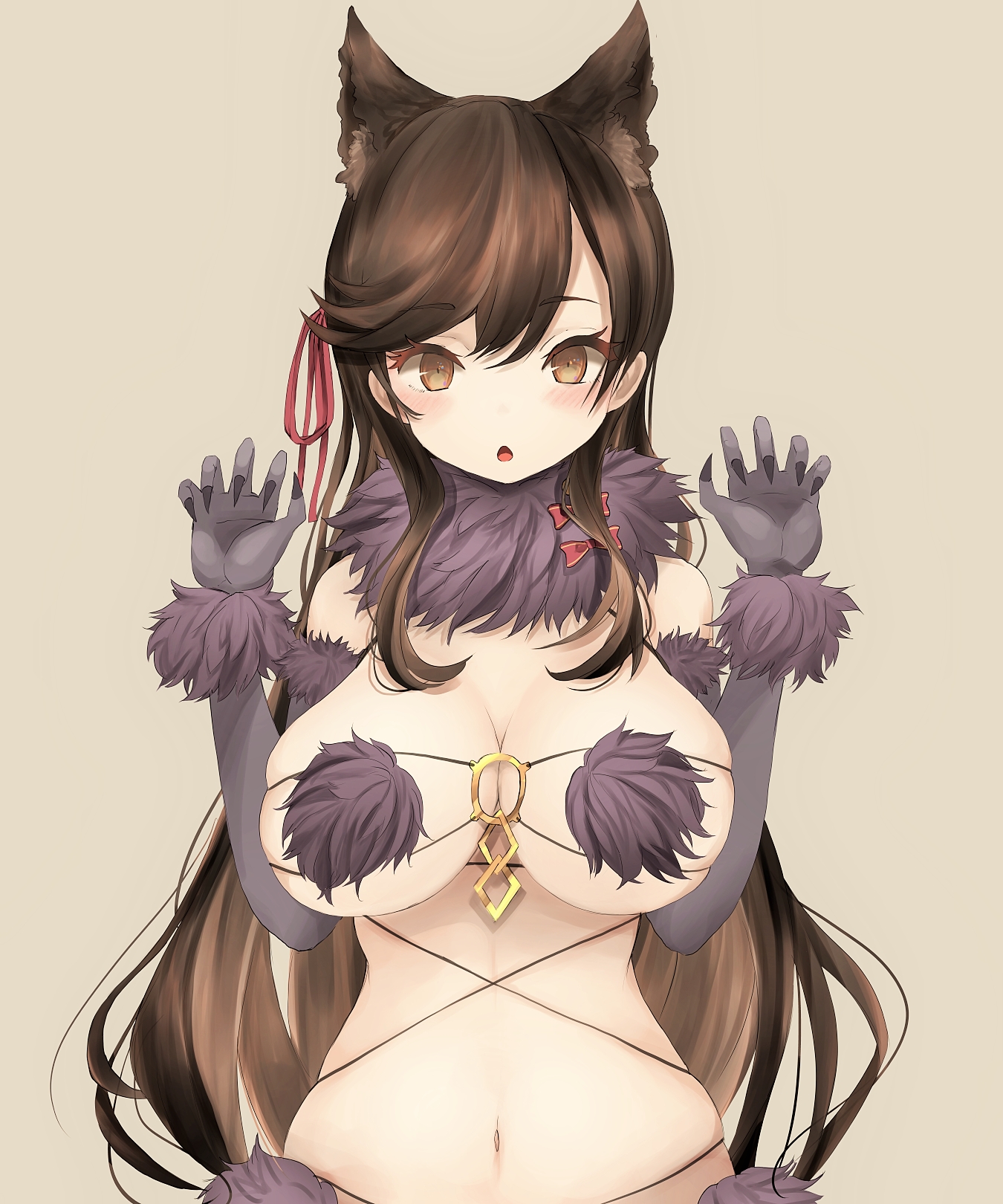 碧蓝航线:高雄-爱宕