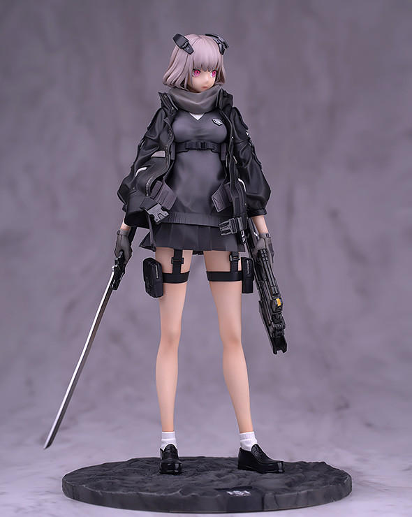 模玩前线:tony老师新品!少前出白棋皇后!neco出新作!