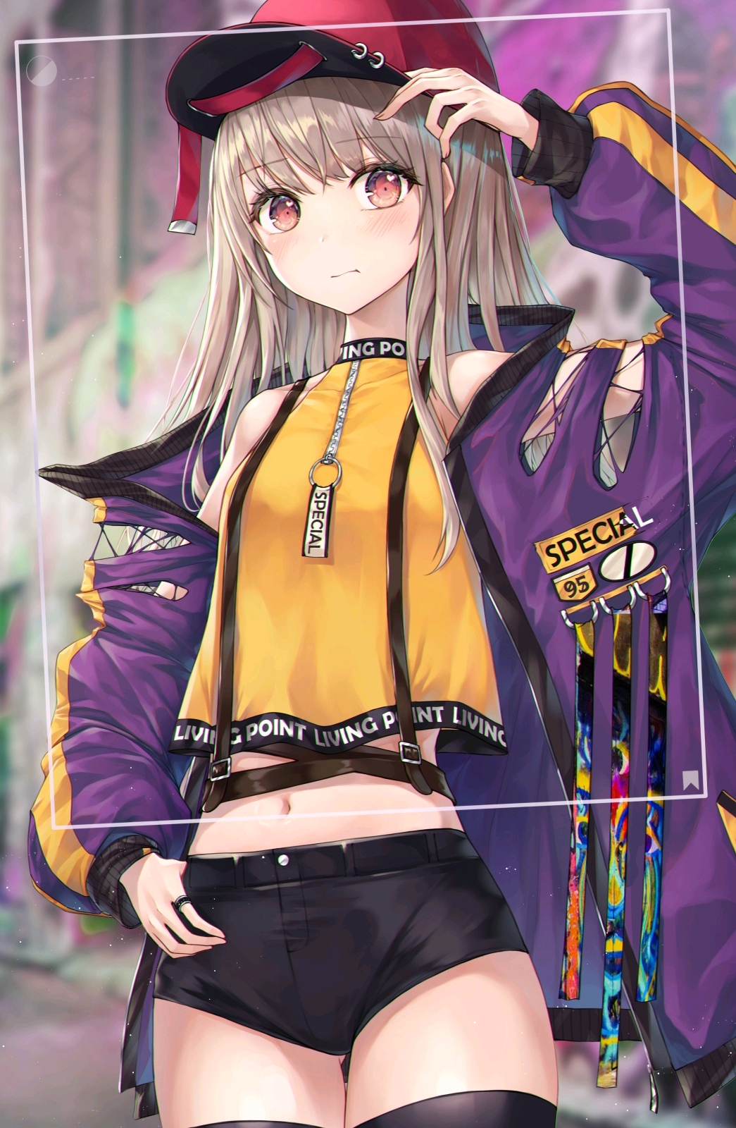 收藏,欢迎关注,阿里嘎多～(~▽~～)~ 本次为二次元动漫美少女美图搬运