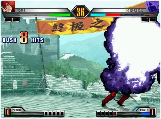 �̵�ȭ�ʣ�KOF����Ϸ�е���Щ��ʵ����������SNK��ʮ����