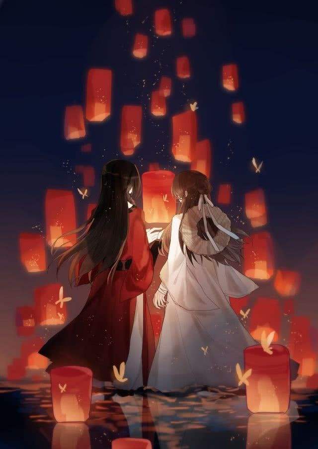 天官赐福||我心中的绝美爱情