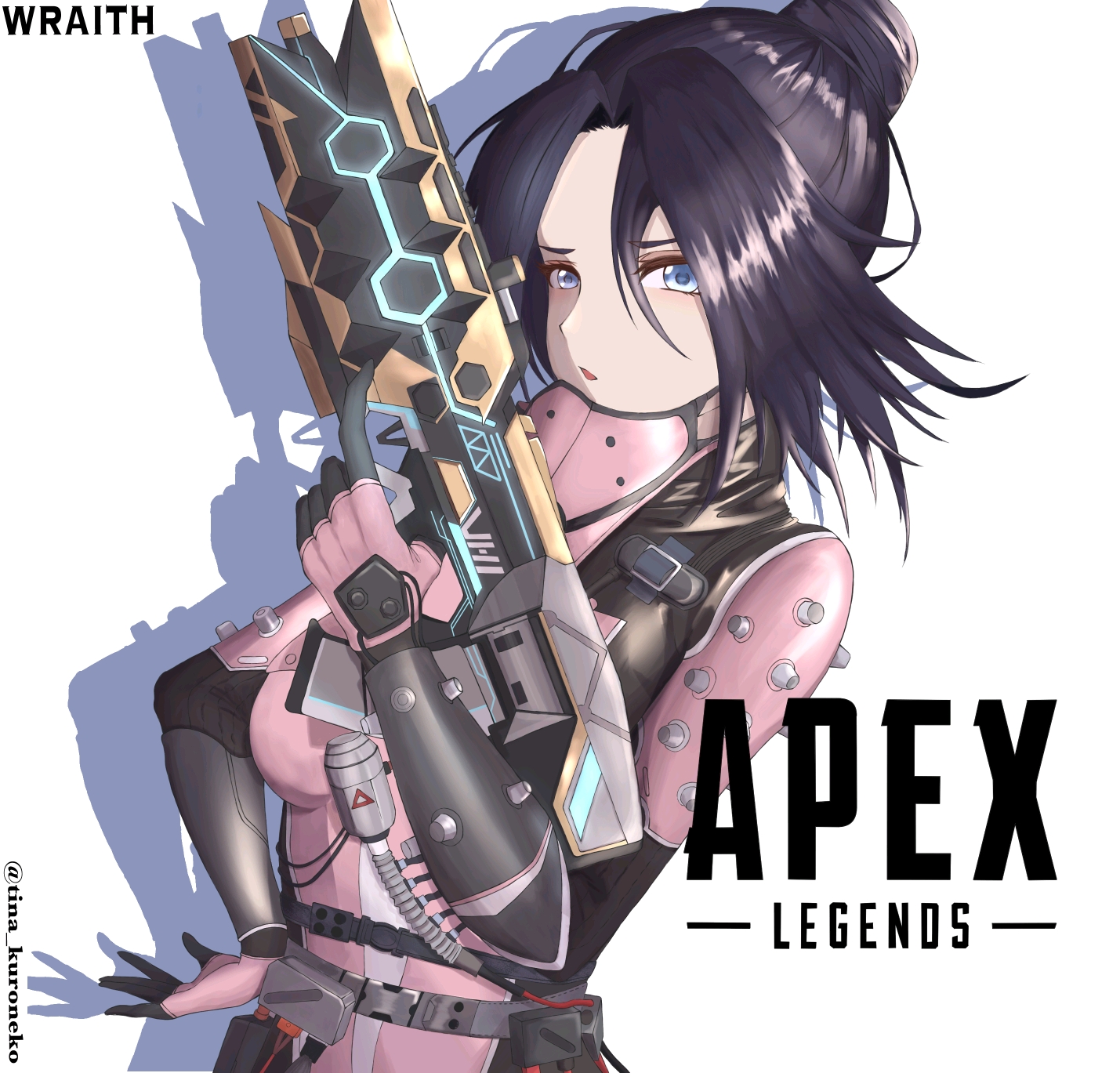 apex美图第二弹