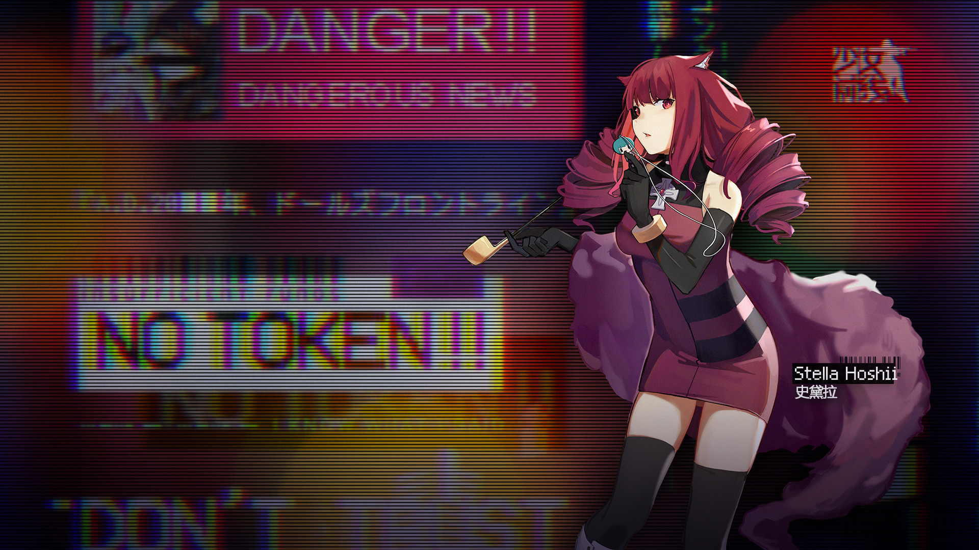 少女前线官方壁纸整合