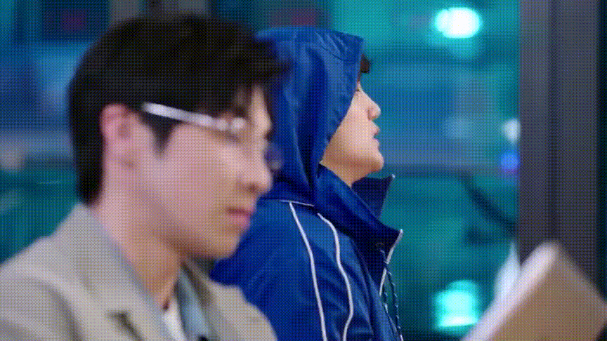 剧版全职高手上头中被喻黄迷住追剧的一点小叨叨