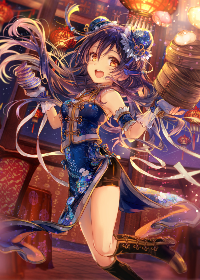 p站热门二次元动漫美图第十四期——lovelive