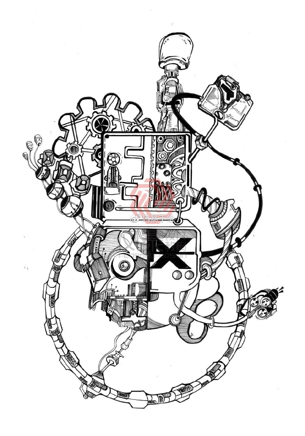 装饰画设计考研装饰画考研通关必学插图13 图片