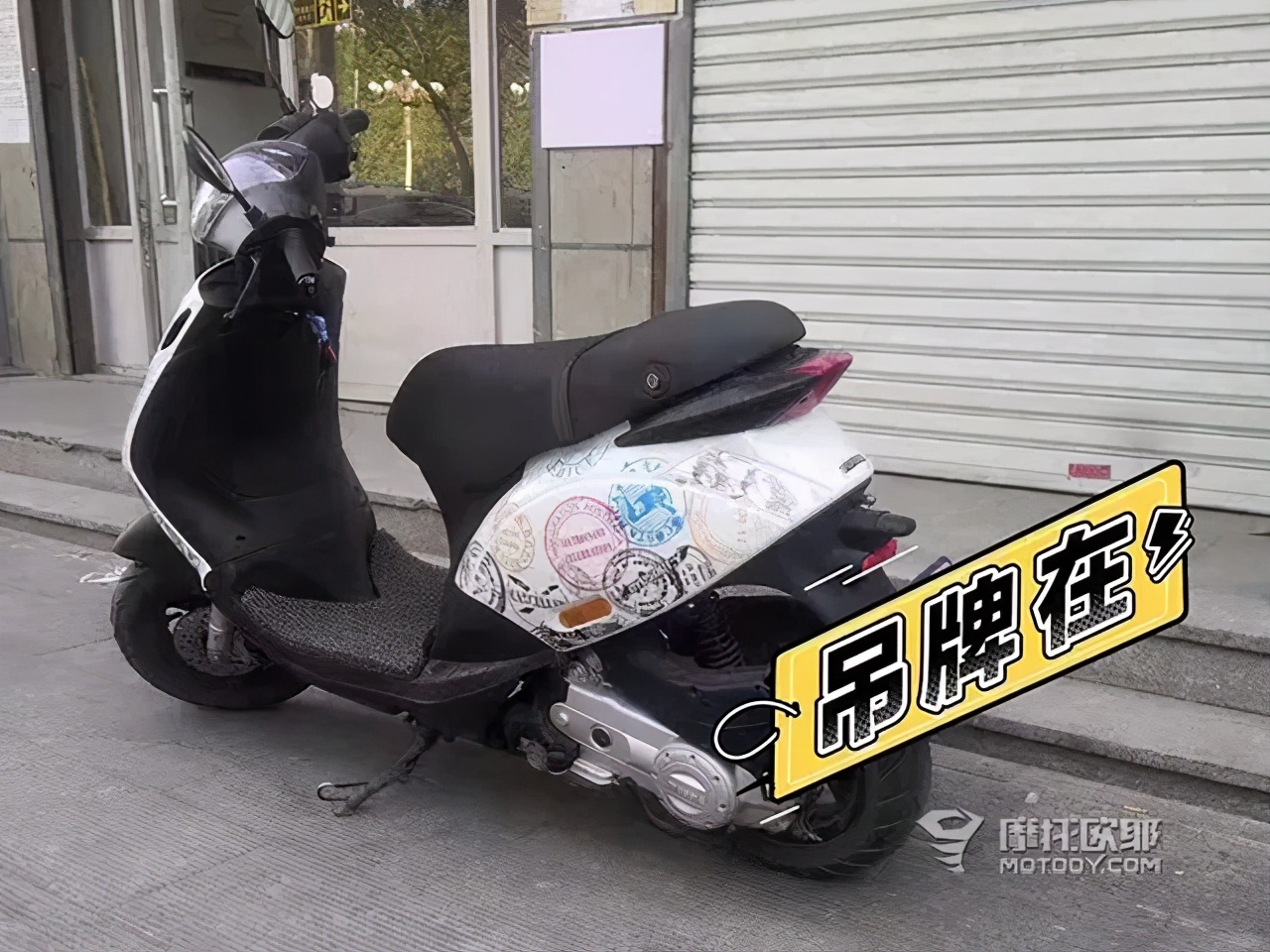 为老爸选一台陪他到老的摩托车,50cc排量还有什么可以选?