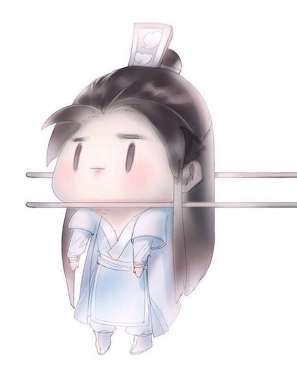 魔道祖师:蓝忘机抹额的三大用途,看完才知晓他对魏婴的爱有多深