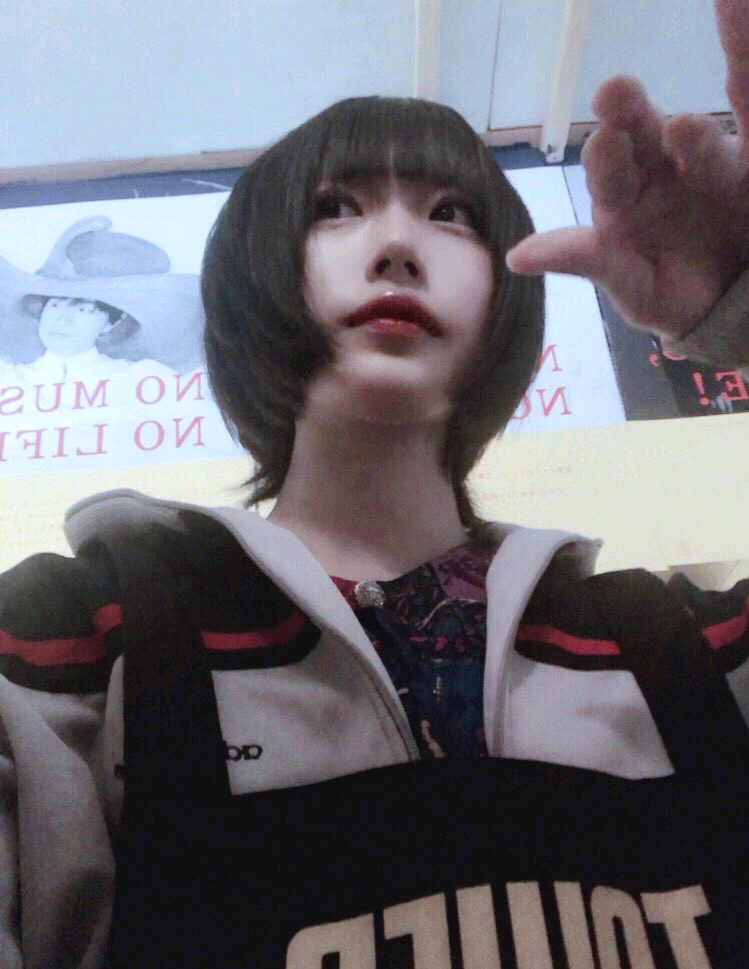 超绝短发美少女ano酱近期美图第二弹