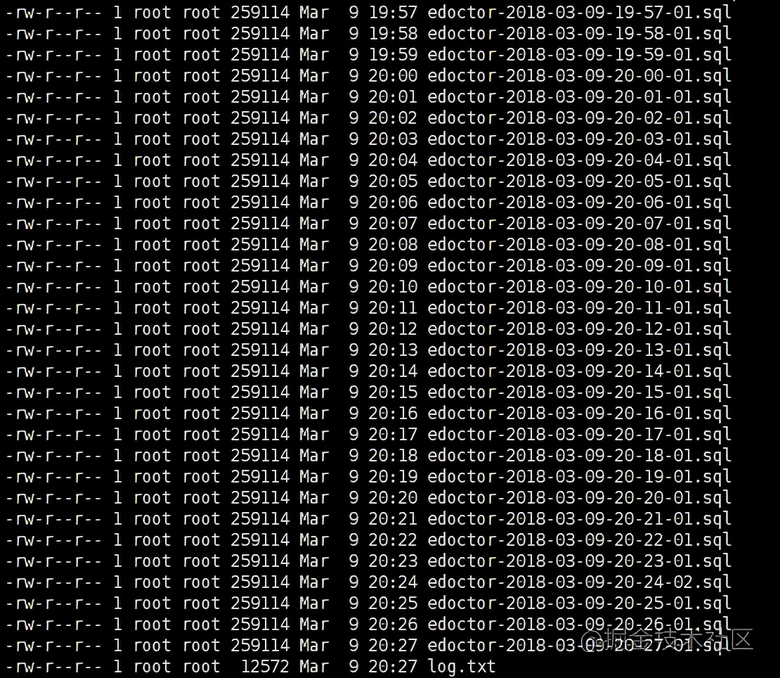 如何格式化MySQL中的时间与磁盘？  第1张