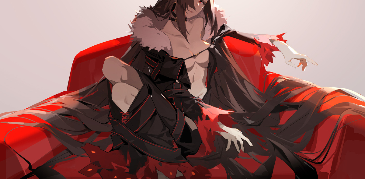 p站二次元图集-fate-虞美人(第十二期) 这一期是fate-虞美人 虞姬小姐