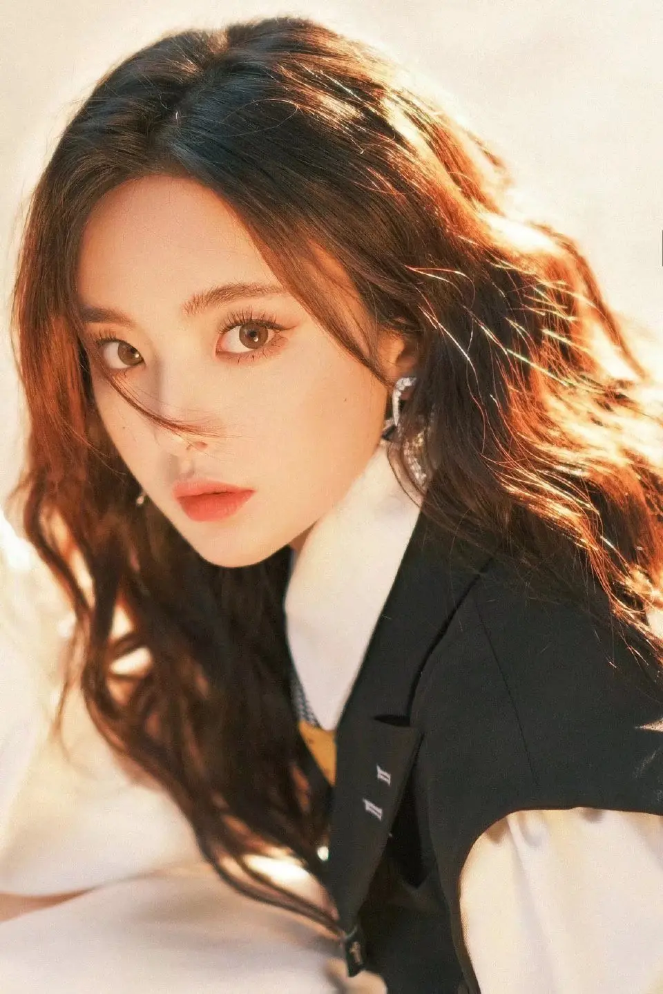 杨超越——壁 纸 大 户！手机壁纸（二）