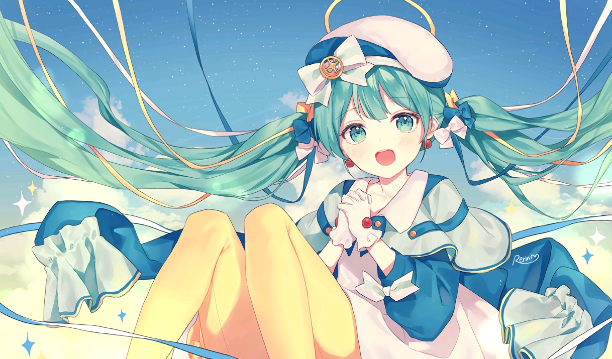 初音未来壁纸