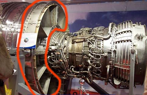 cfm56发动机的介绍与结构讲解(二)